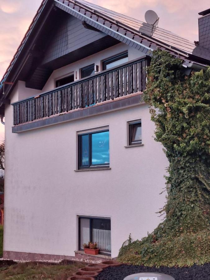 Ferienwohnung Mit Ausblick Mombris Kültér fotó