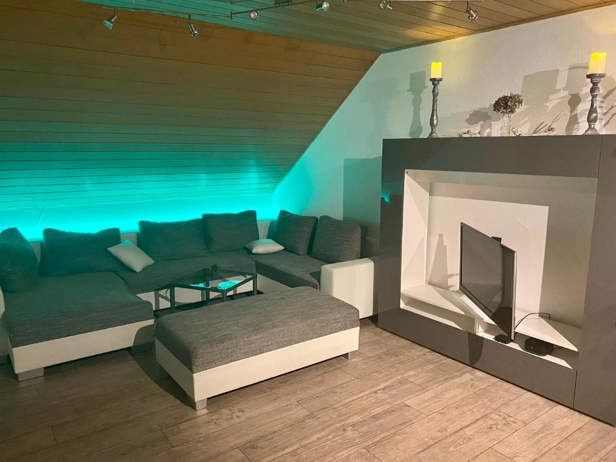 Ferienwohnung Mit Ausblick Mombris Kültér fotó
