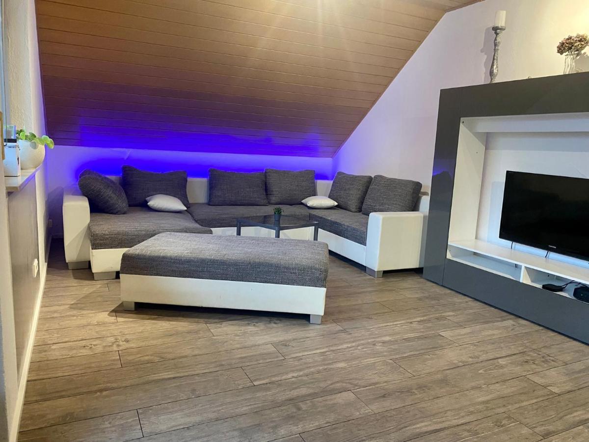 Ferienwohnung Mit Ausblick Mombris Kültér fotó