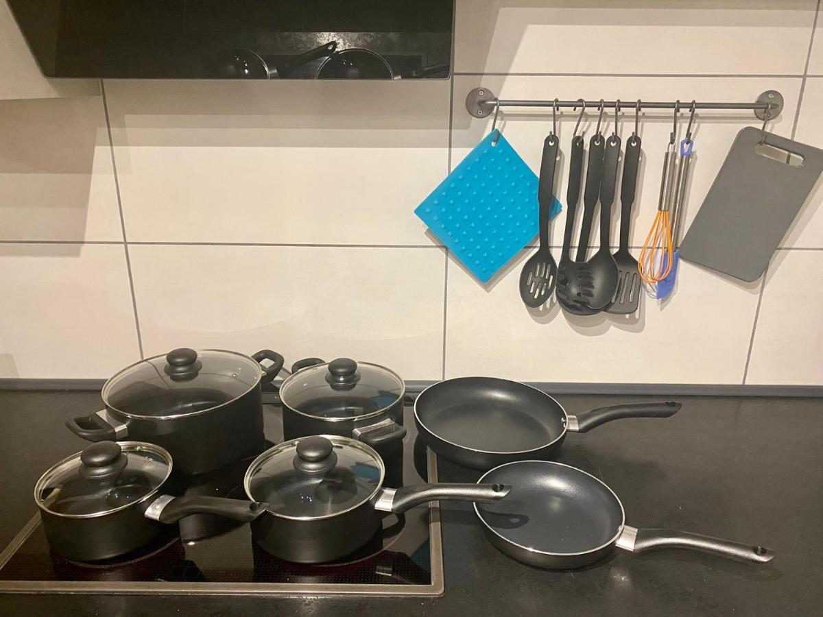 Ferienwohnung Mit Ausblick Mombris Kültér fotó
