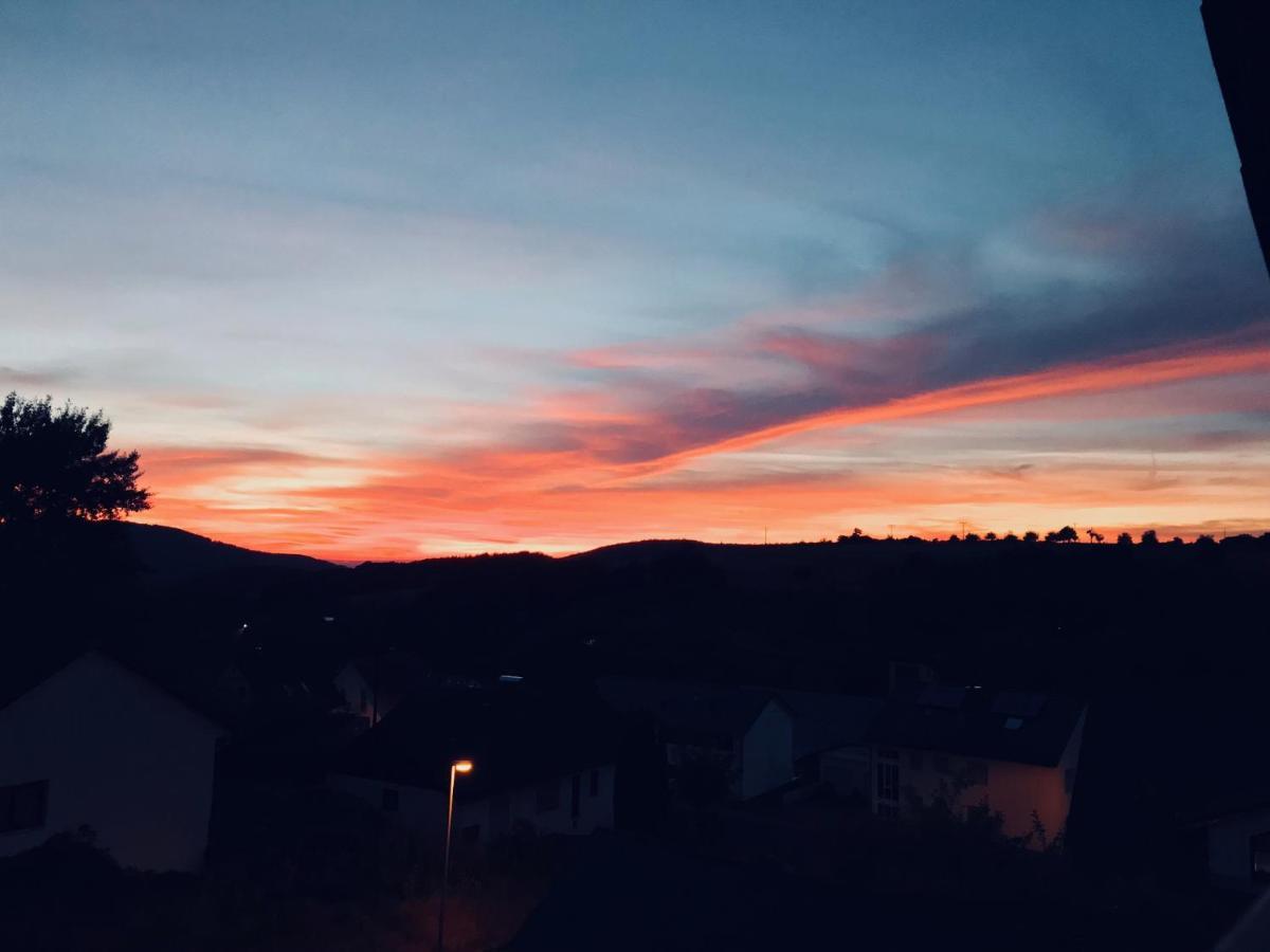 Ferienwohnung Mit Ausblick Mombris Kültér fotó