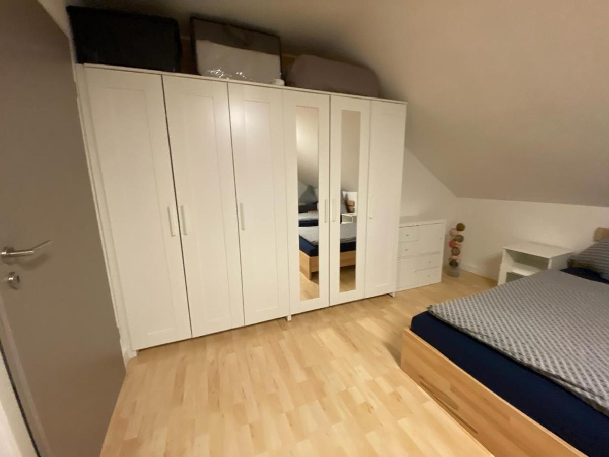 Ferienwohnung Mit Ausblick Mombris Kültér fotó