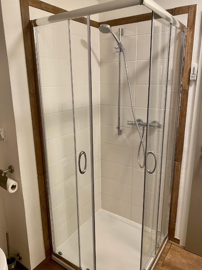 Ferienwohnung Mit Ausblick Mombris Kültér fotó