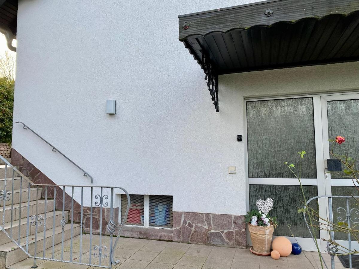 Ferienwohnung Mit Ausblick Mombris Kültér fotó