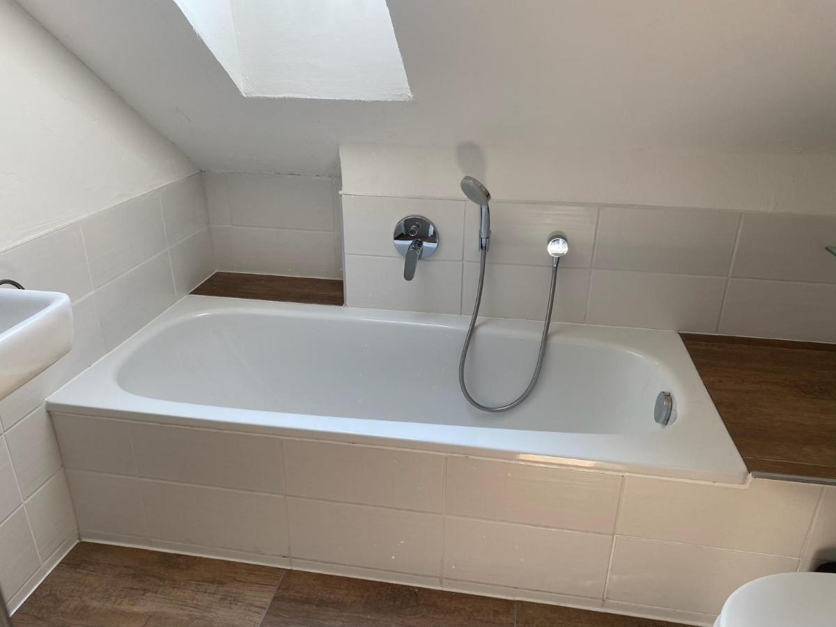 Ferienwohnung Mit Ausblick Mombris Kültér fotó