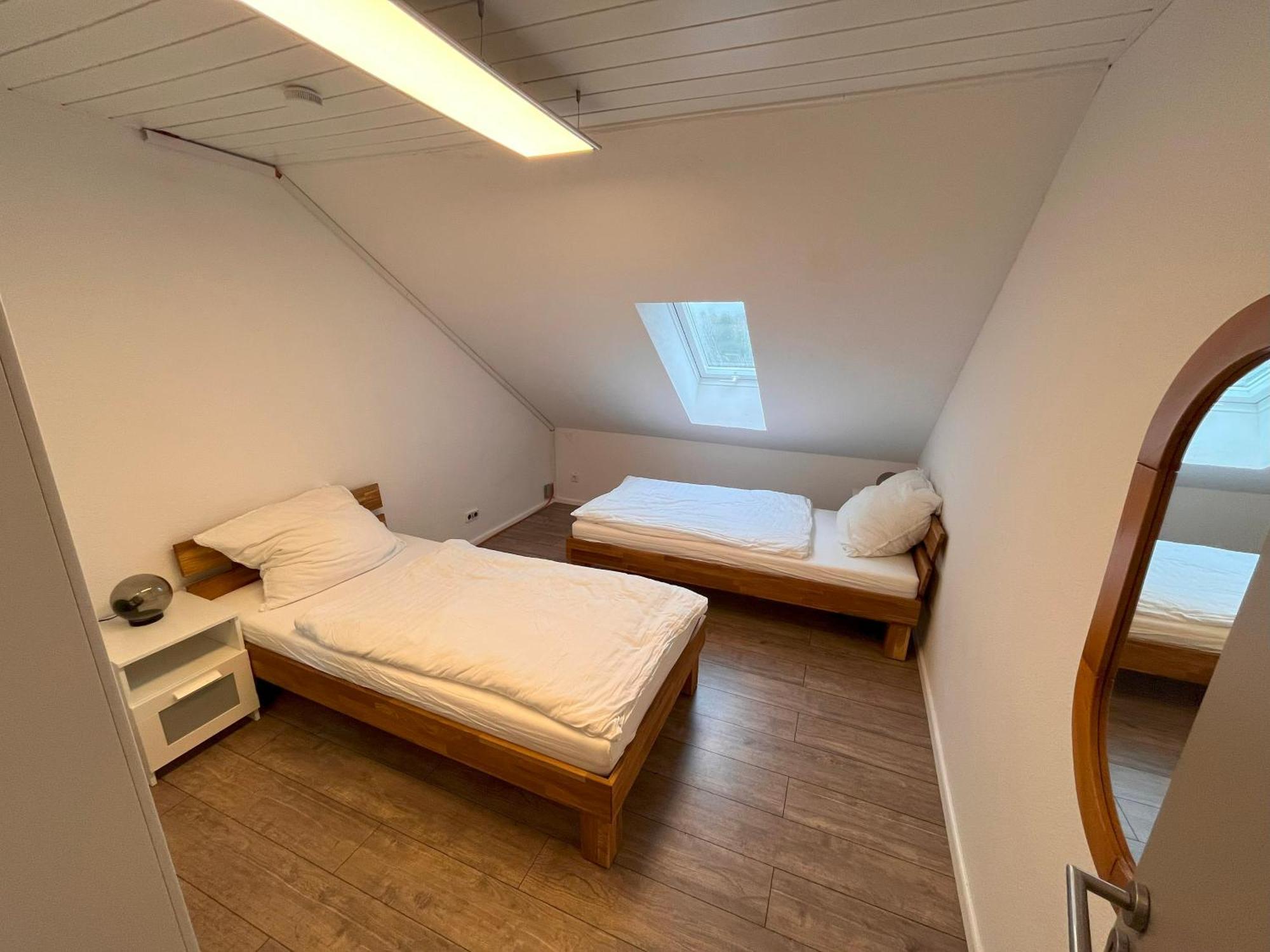 Ferienwohnung Mit Ausblick Mombris Kültér fotó